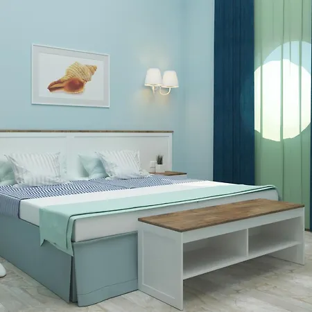 Hotel Evridika 3*